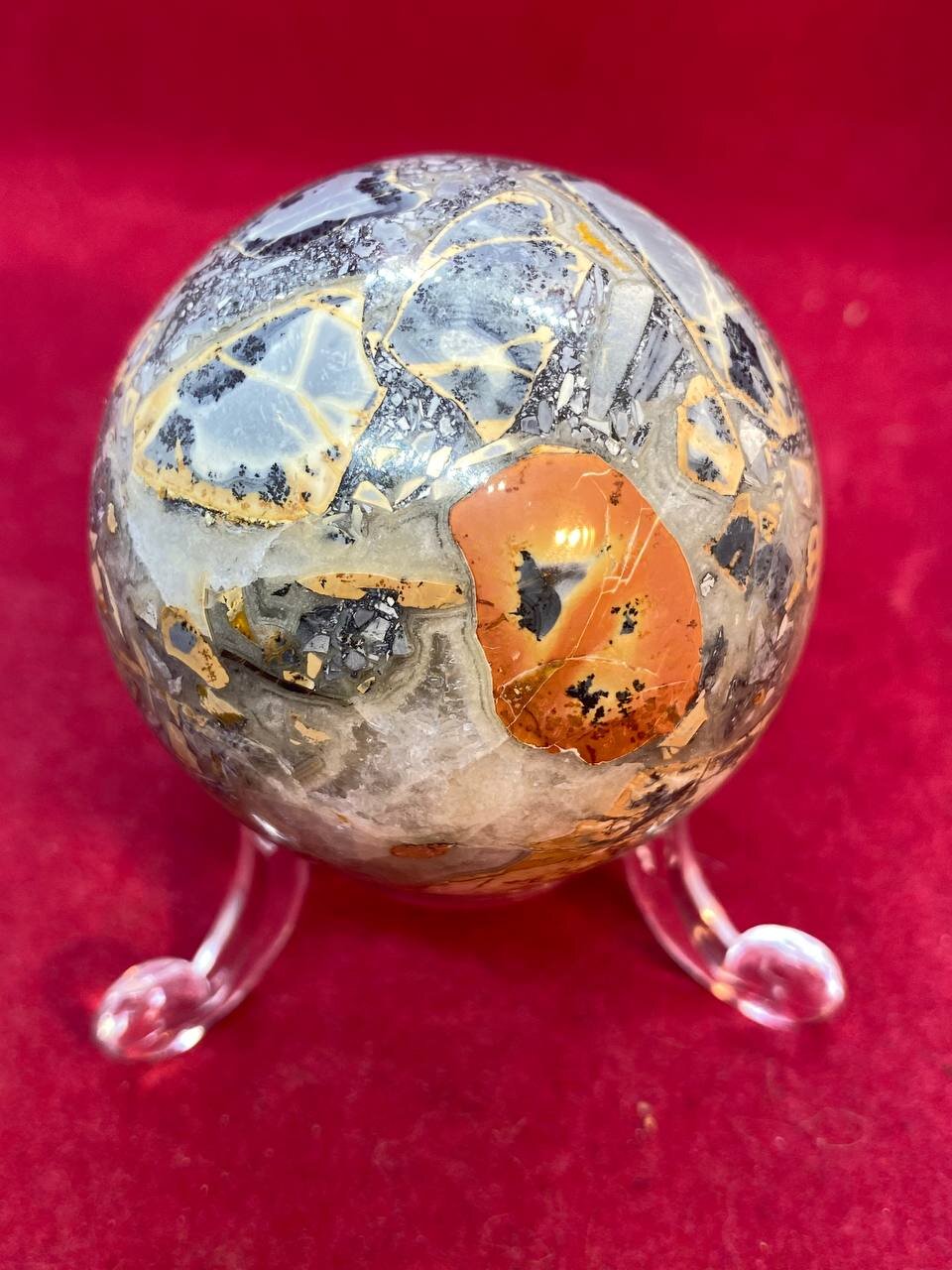 Maligano Spheres 50mm