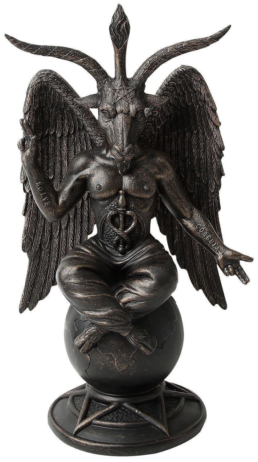 Baphomet Antiquity Figurine