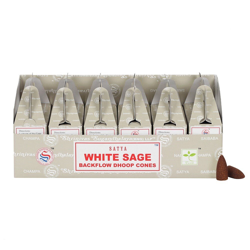 Satya Backflow Cones