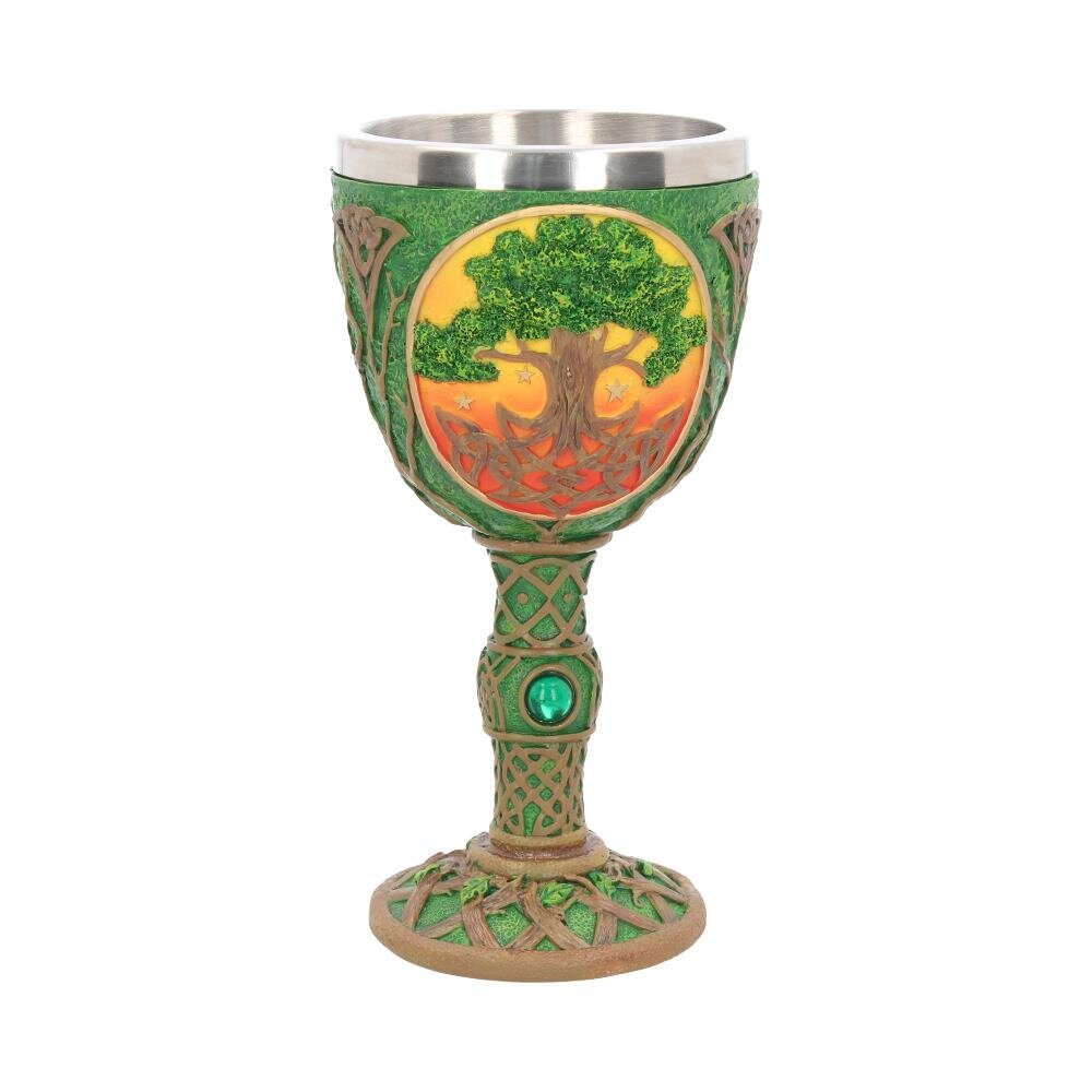 Celtic Dawn Goblet