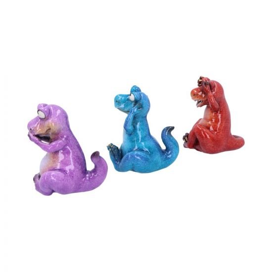Three Wise Rex's