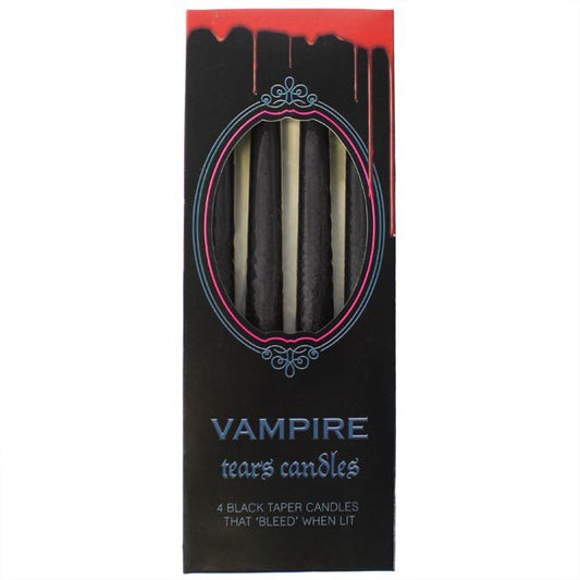 VAMPIRE TEARS CANDLES Pack 8