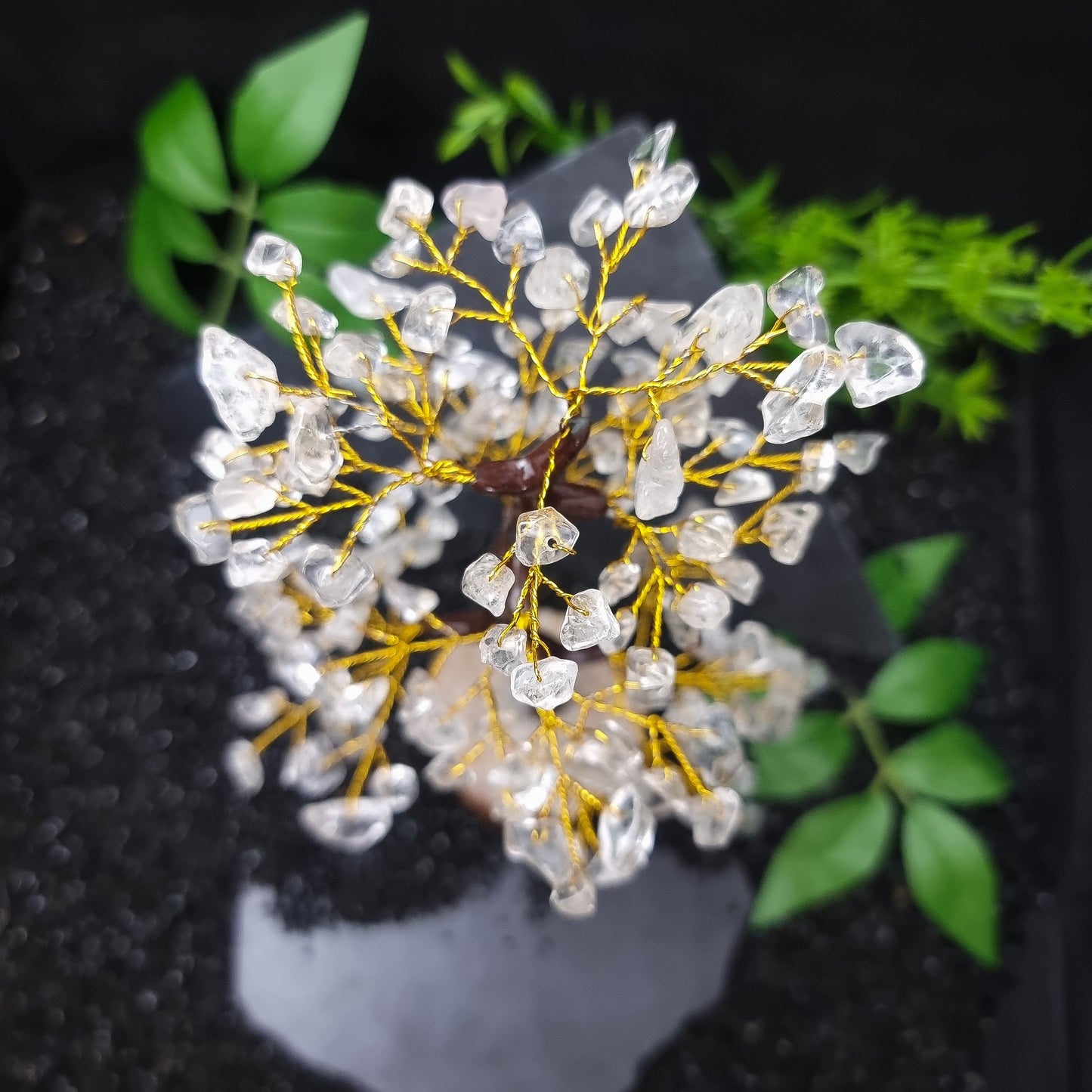 Gemstone / Crystal Trees