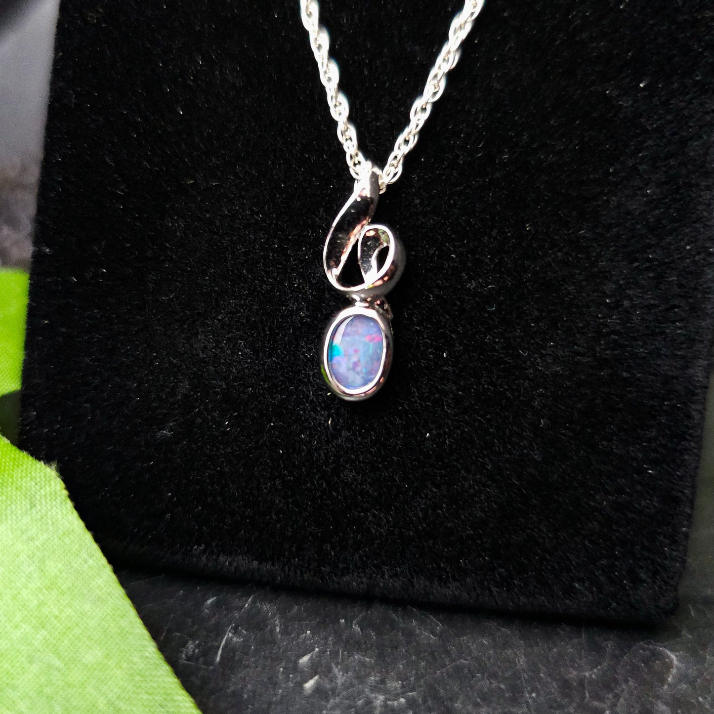 Opal Pendant Pendant No. 95