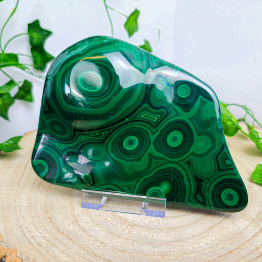 Malachite Freeform