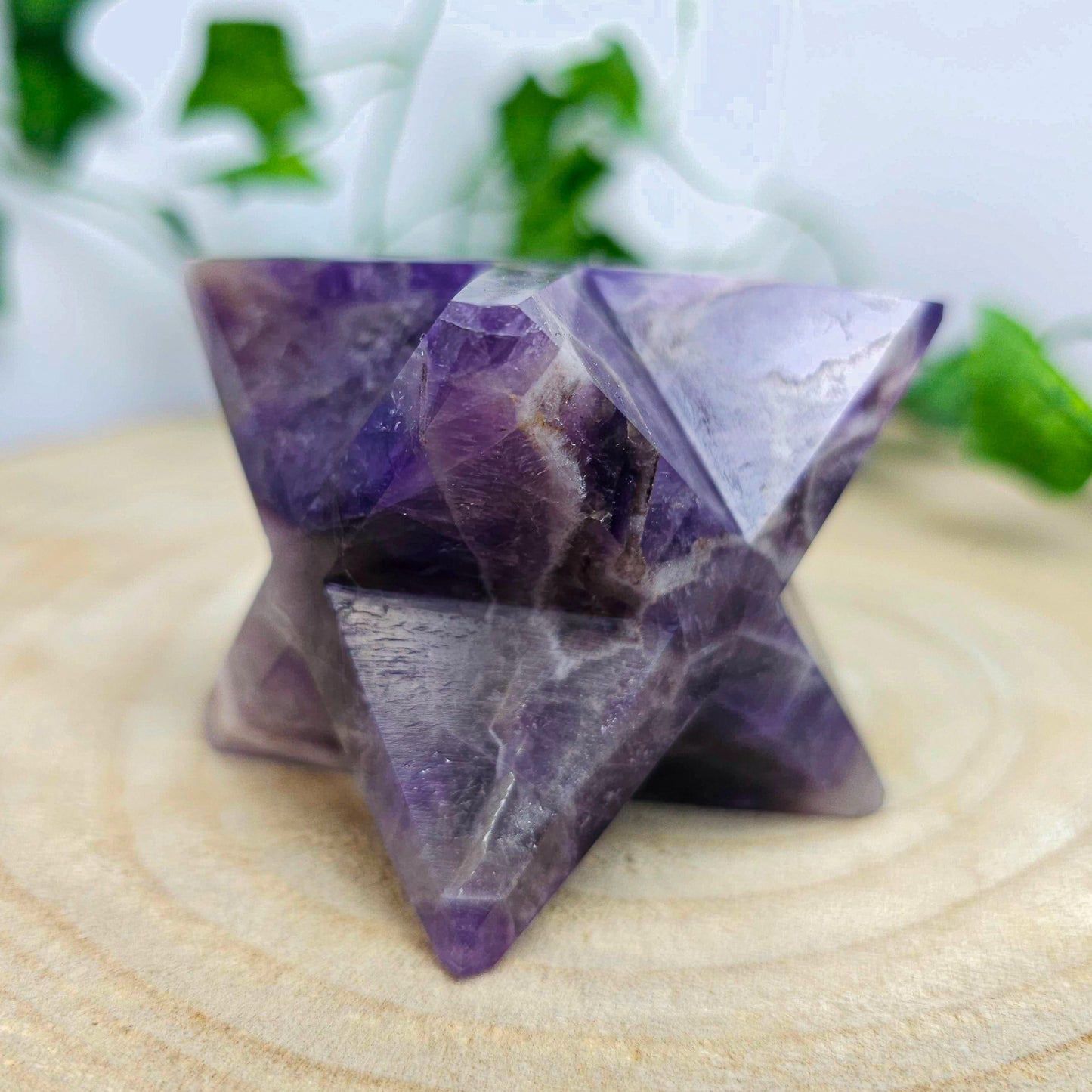 Amethyst Merkabah (9cm)