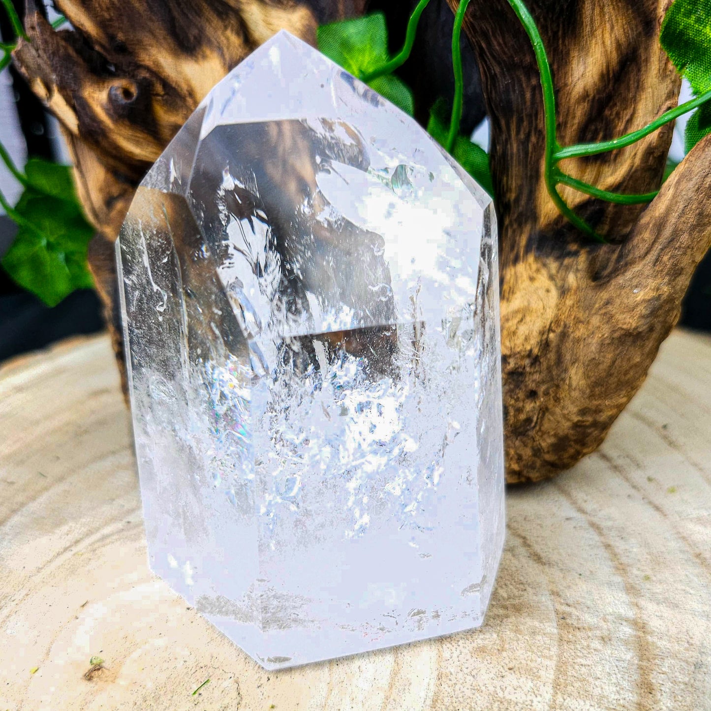 High Altitude Himalayan Quartz