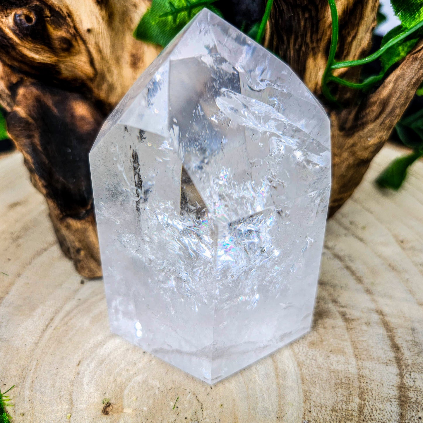 High Altitude Himalayan Quartz