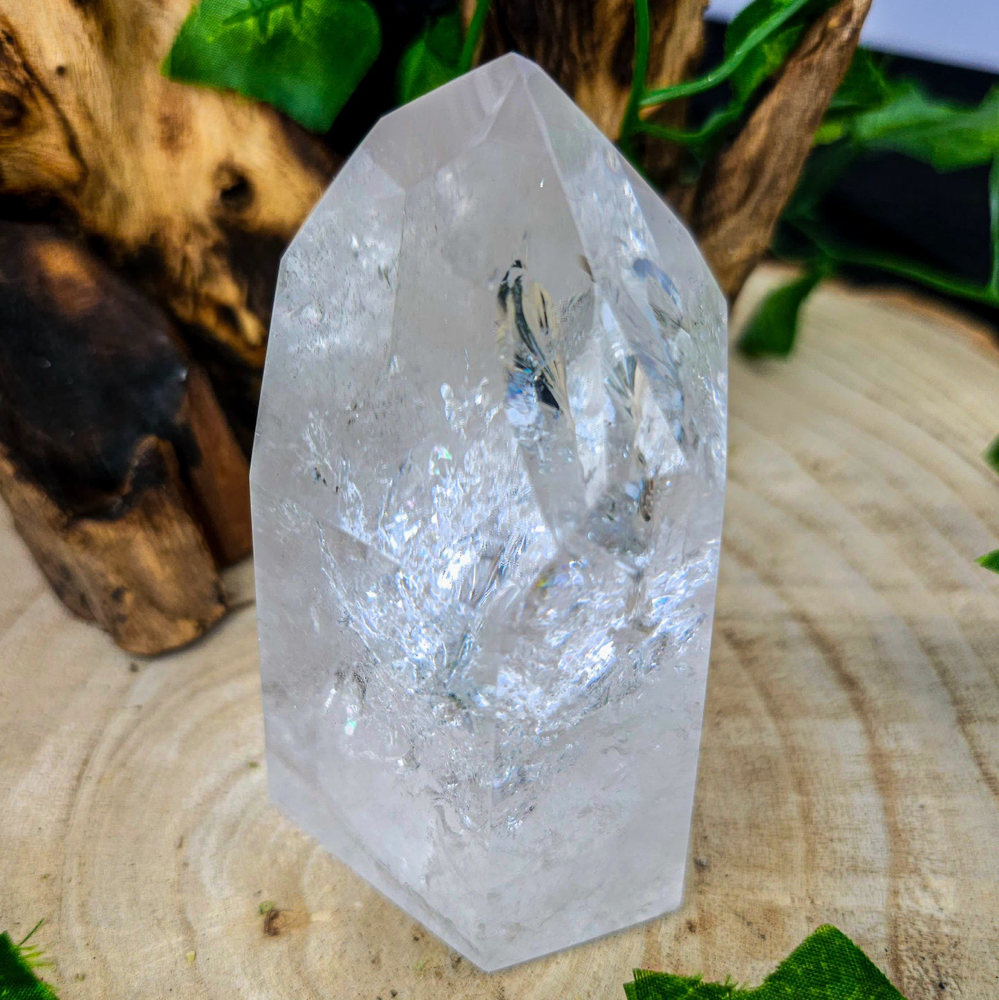 High Altitude Himalayan Quartz