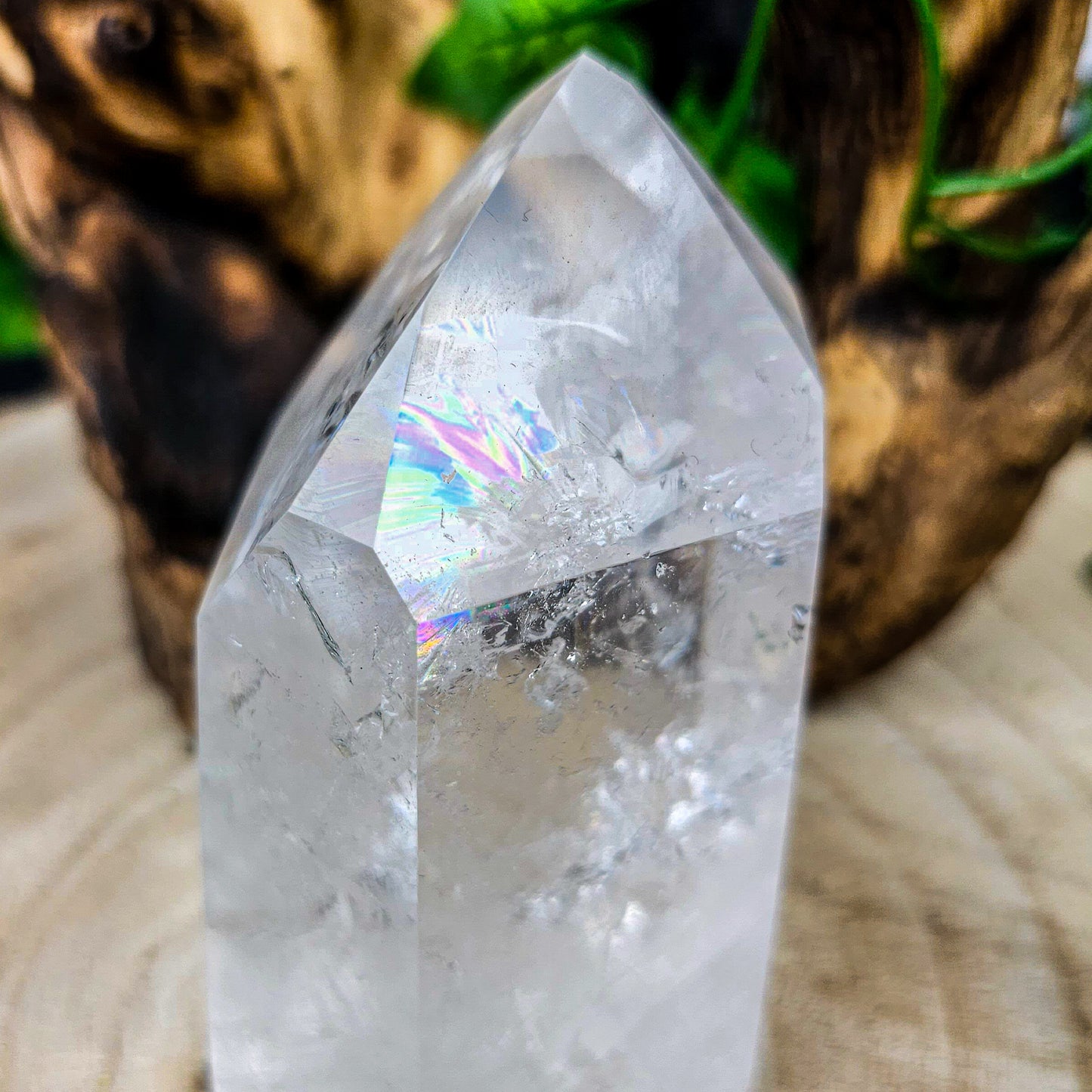 High Altitude Himalayan Quartz