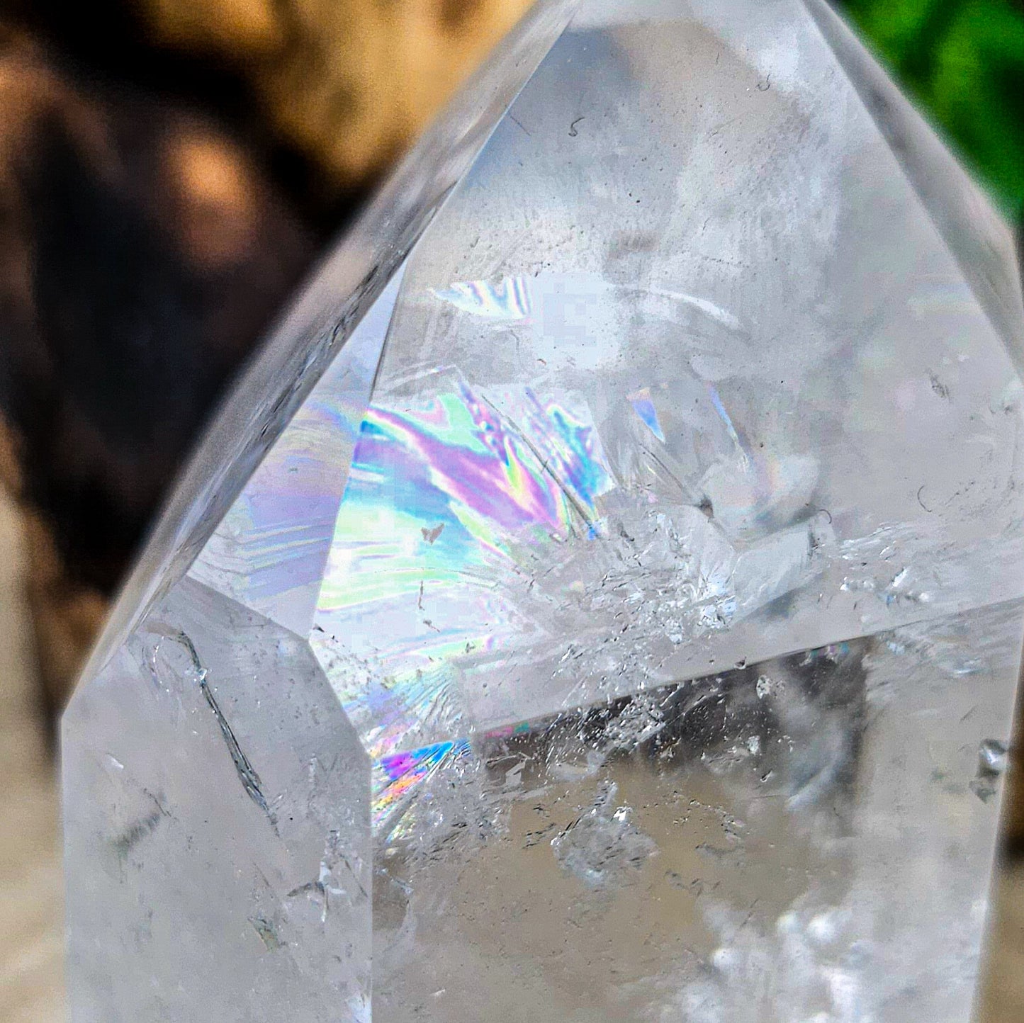 High Altitude Himalayan Quartz