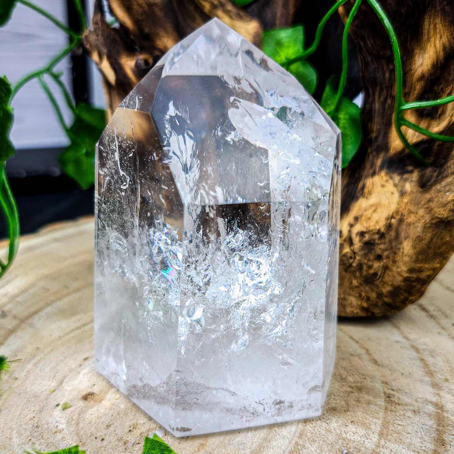 High Altitude Himalayan Quartz