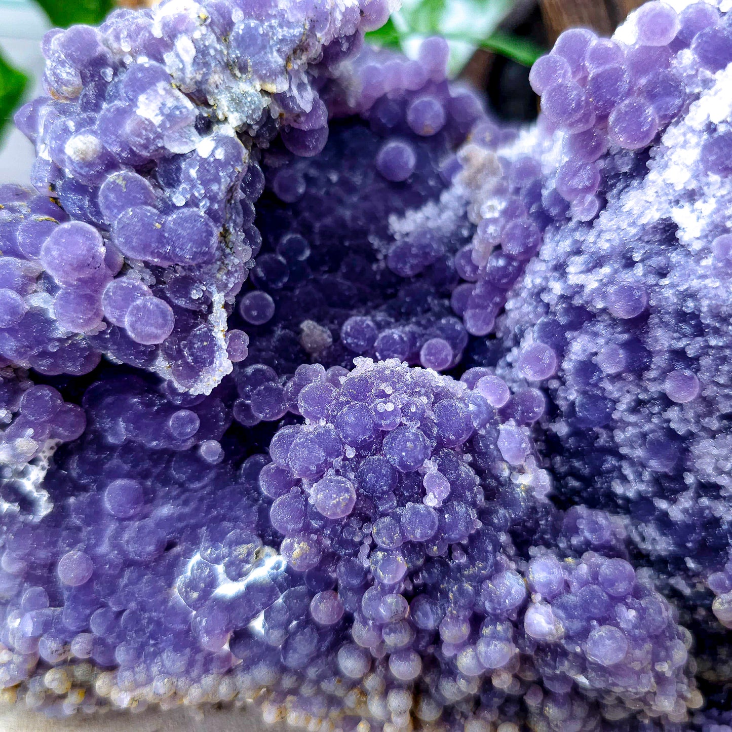 Grape Agate Piece