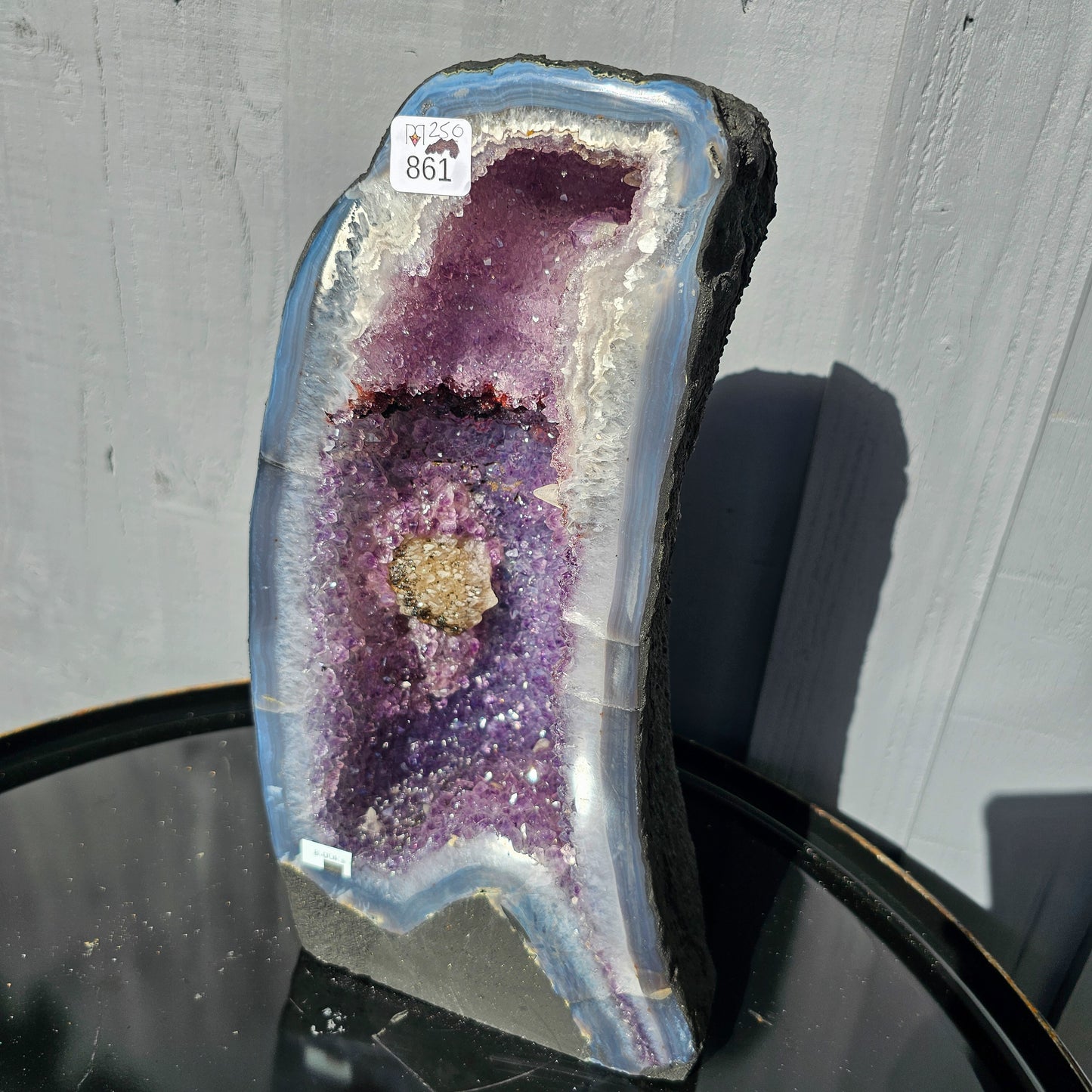 Amethyst Geode 860