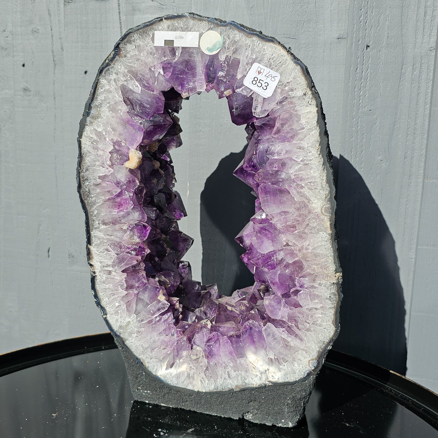 Amethyst Portal 853