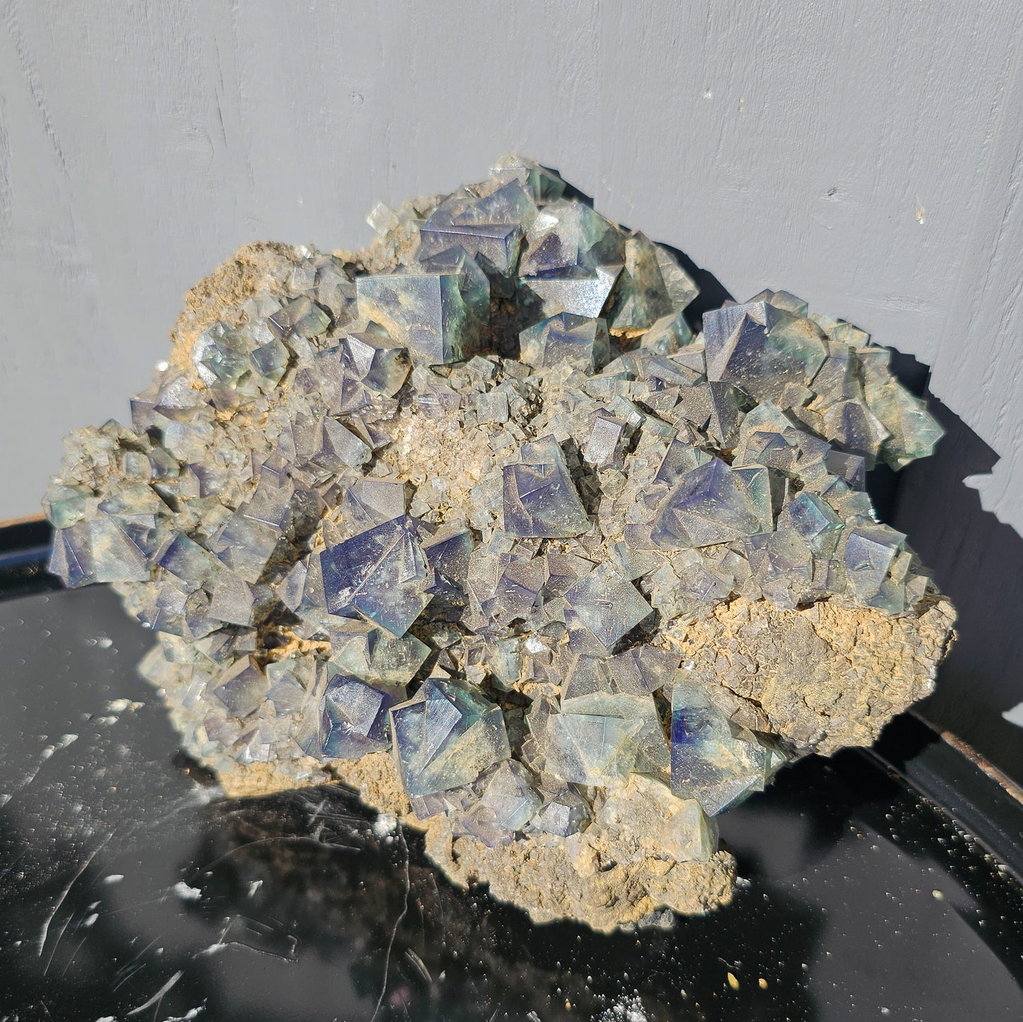 English Fluorite