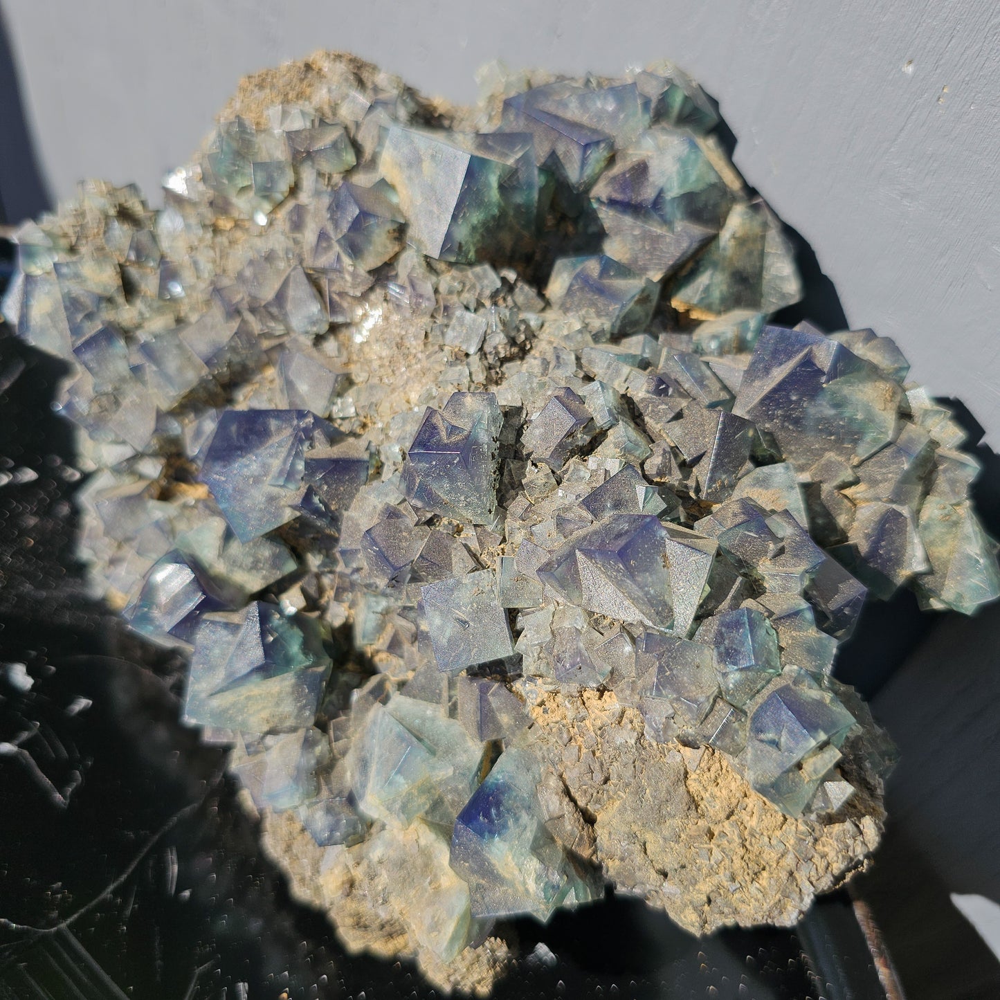 English Fluorite