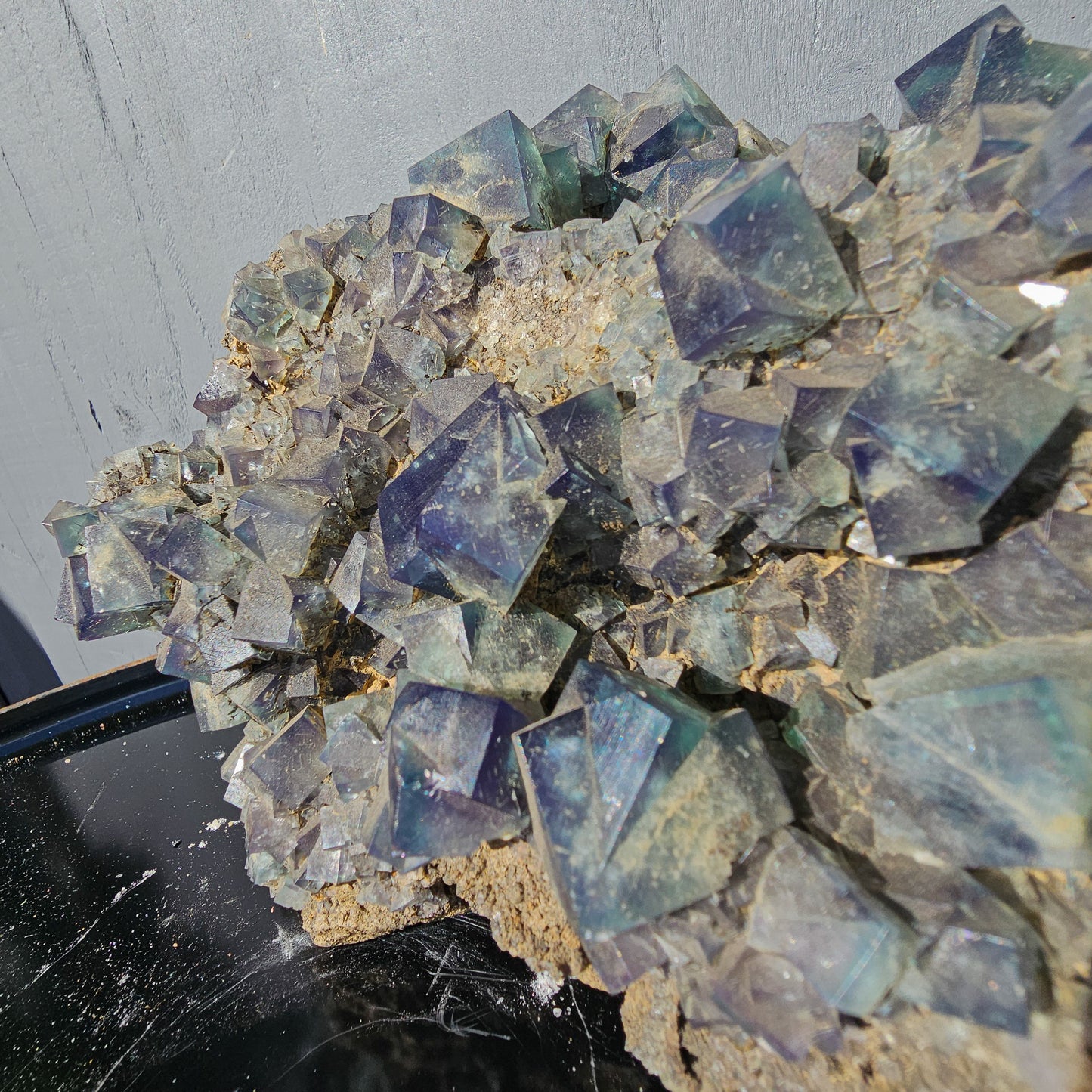 English Fluorite