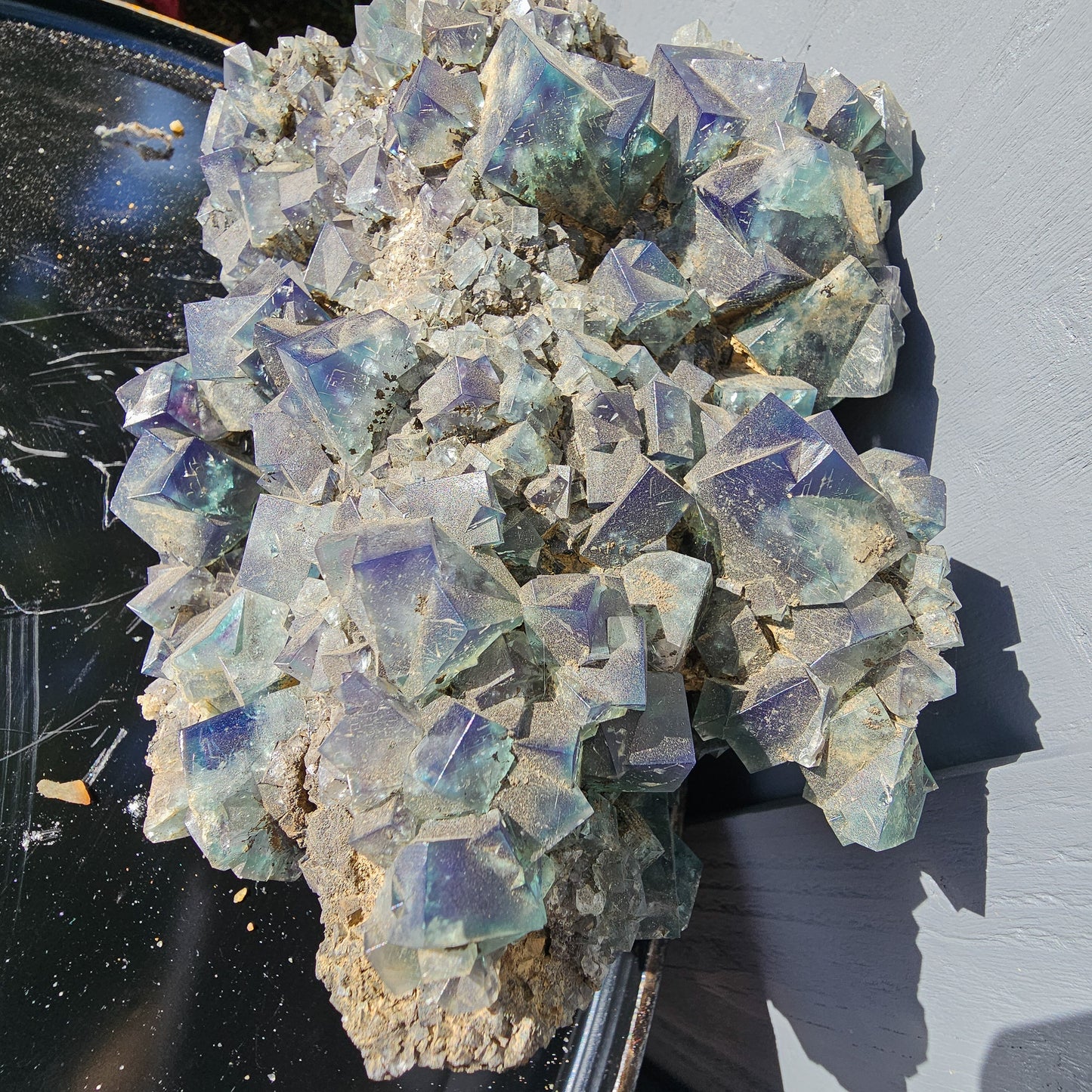 English Fluorite