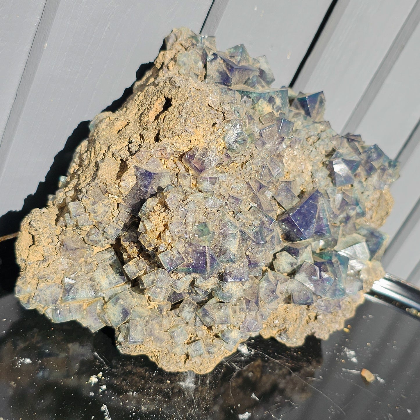 English Fluorite