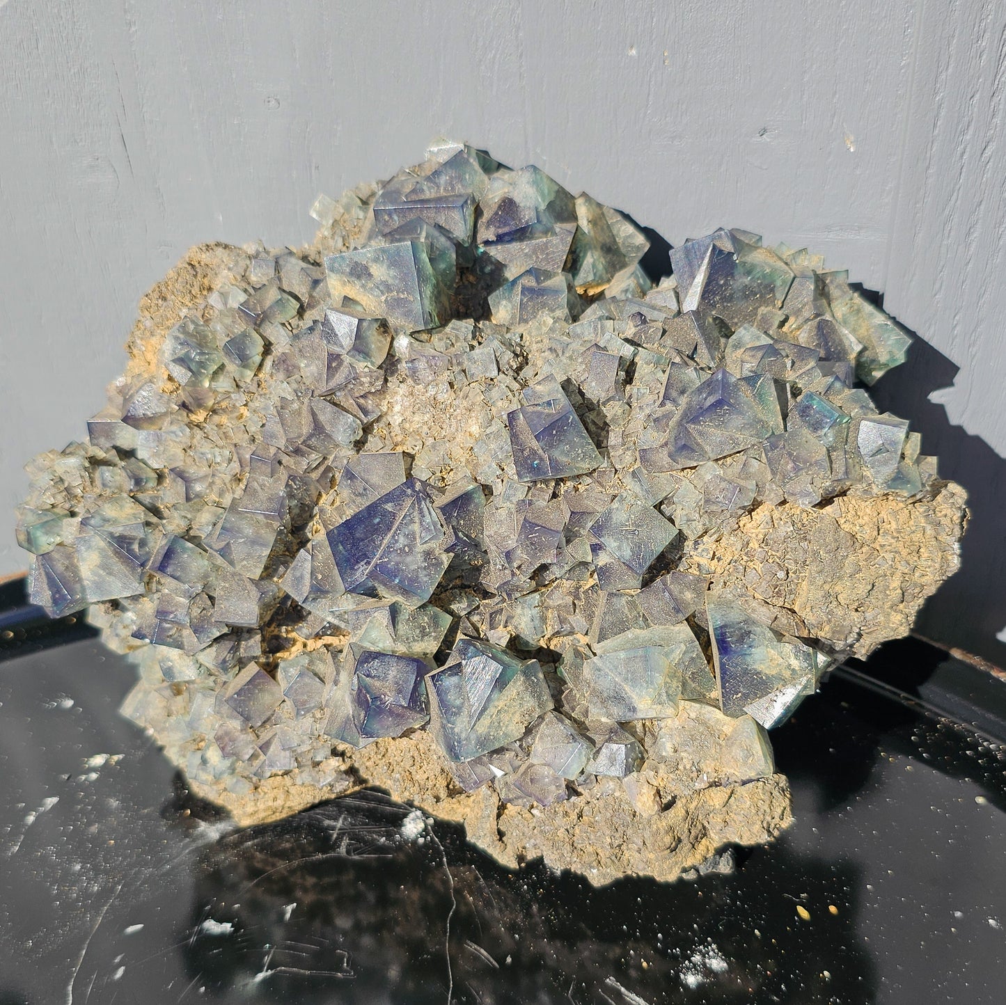 English Fluorite