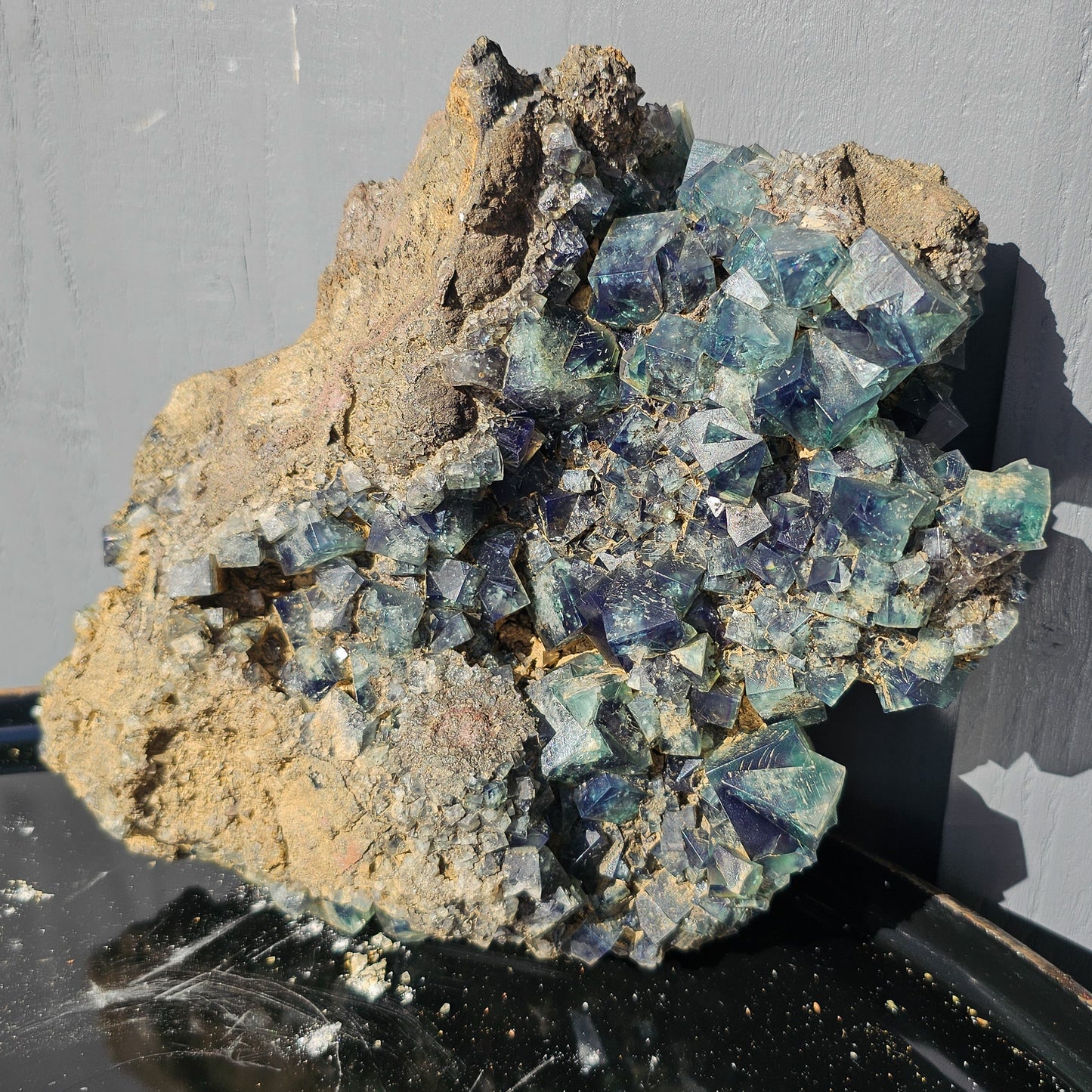 English Fluorite