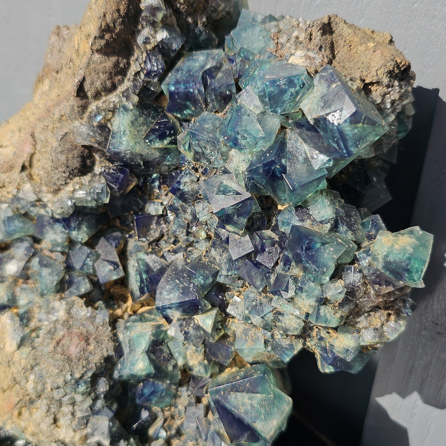 English Fluorite