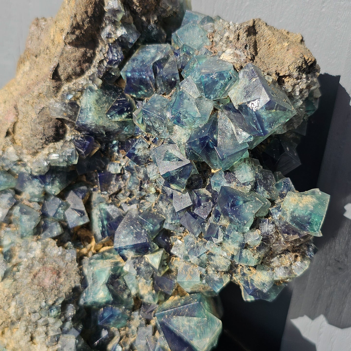 English Fluorite