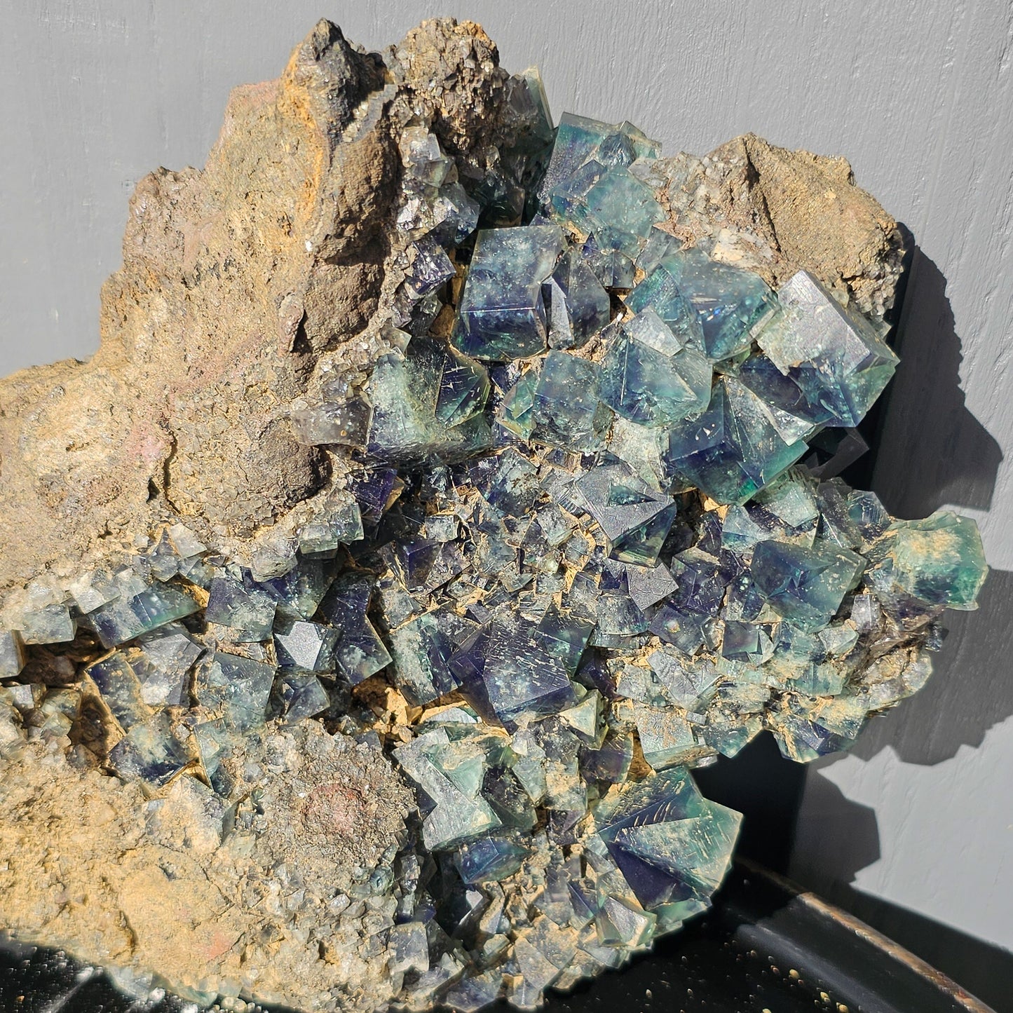 English Fluorite