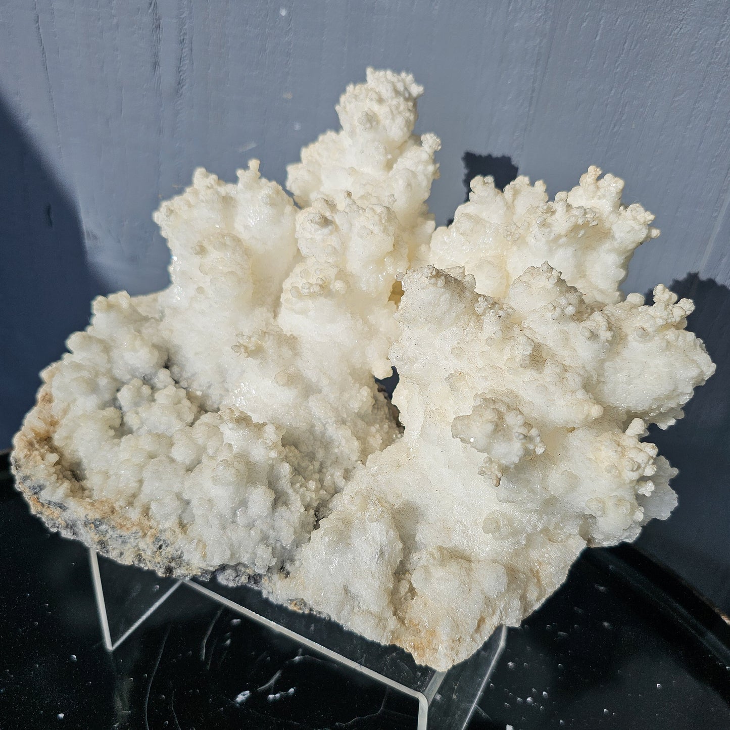 Cave Calcite Cloud