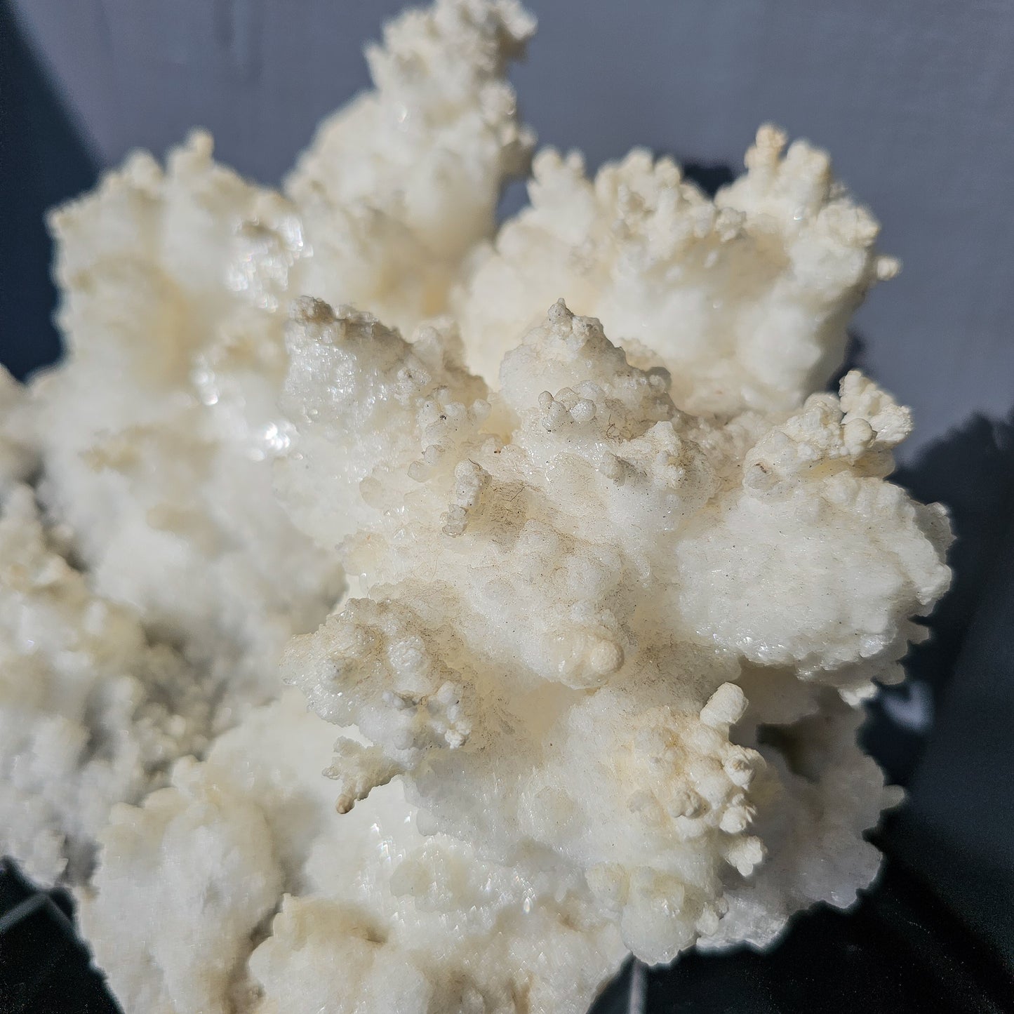 Cave Calcite Cloud