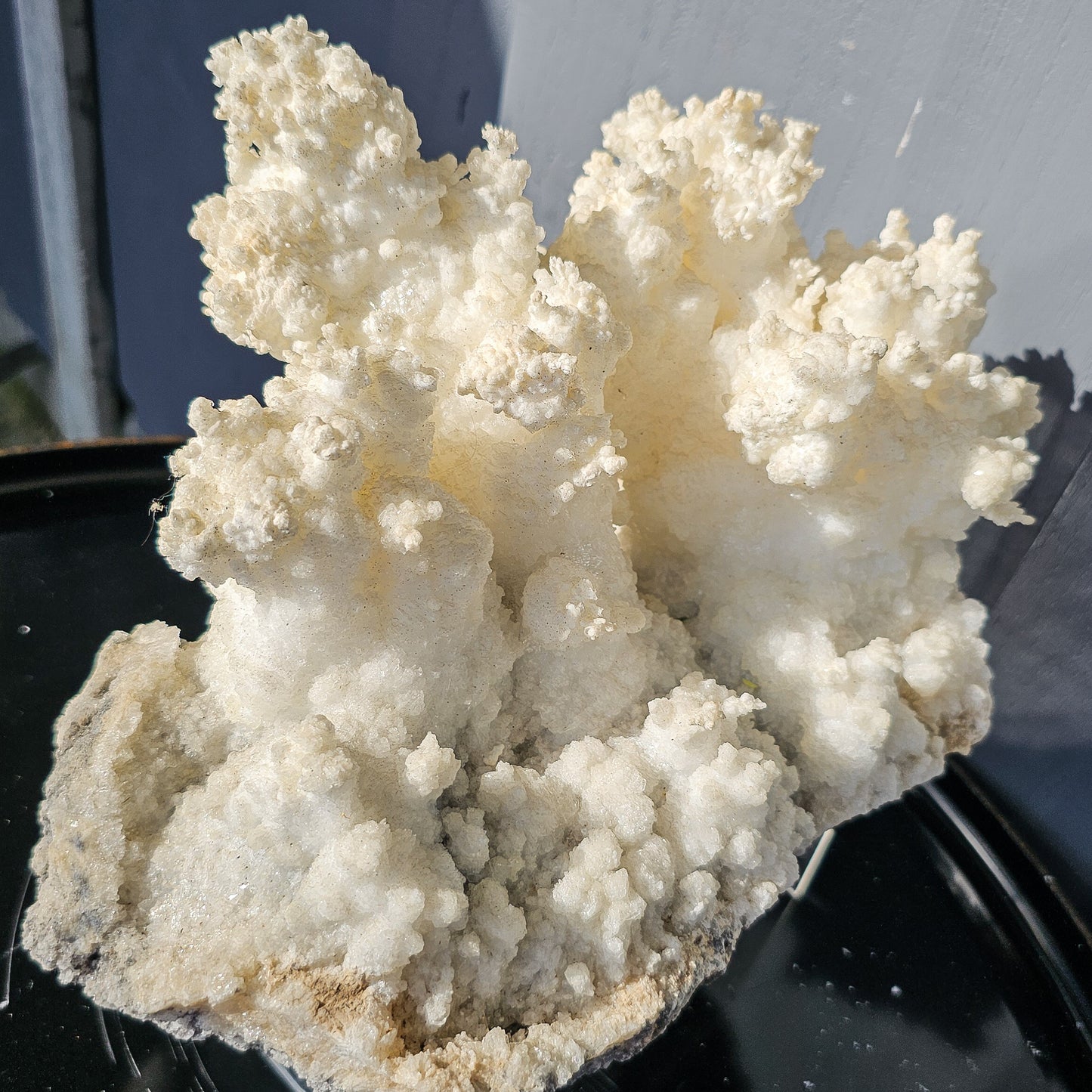 Cave Calcite Cloud