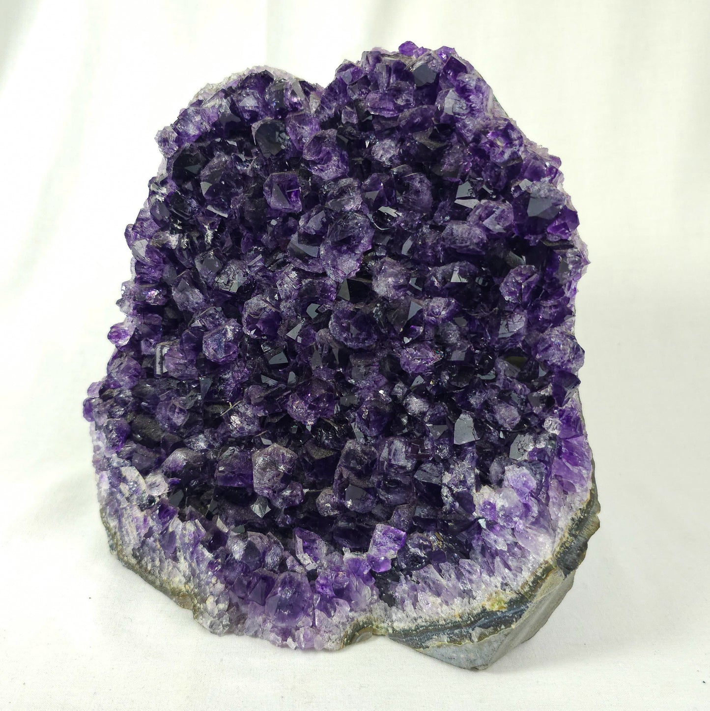 Amethyst Freestanding Druze