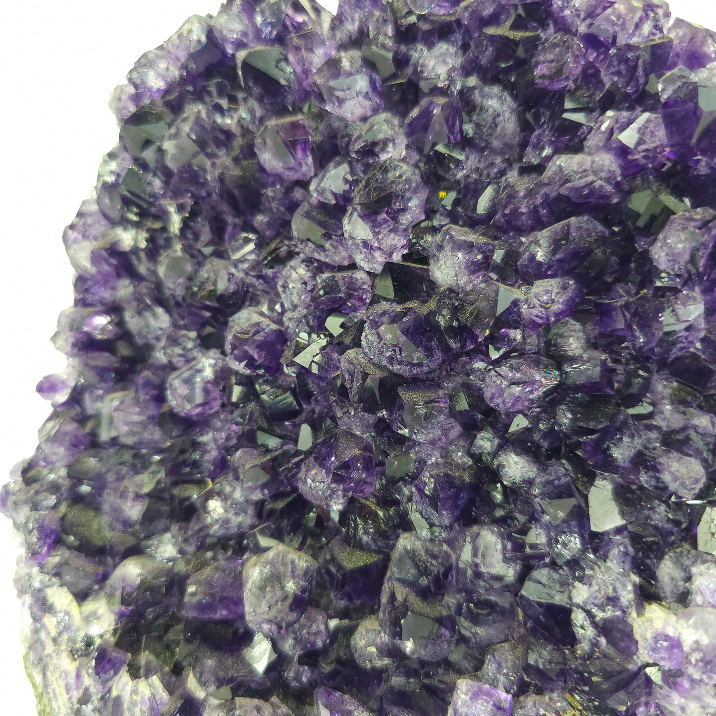 Amethyst Freestanding Druze