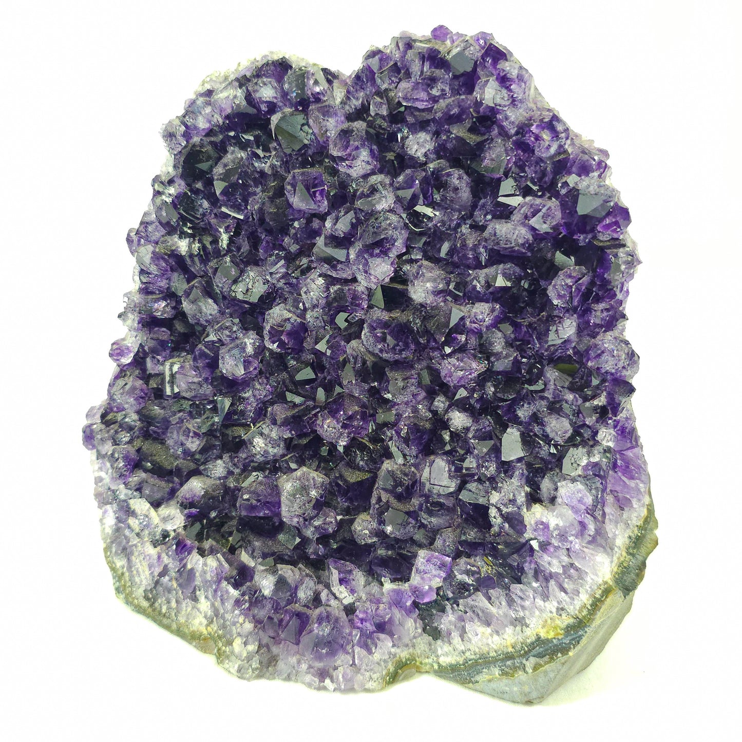 Amethyst Freestanding Druze