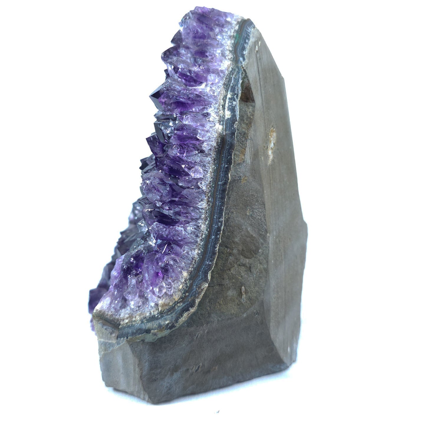 Amethyst Freestanding Druze