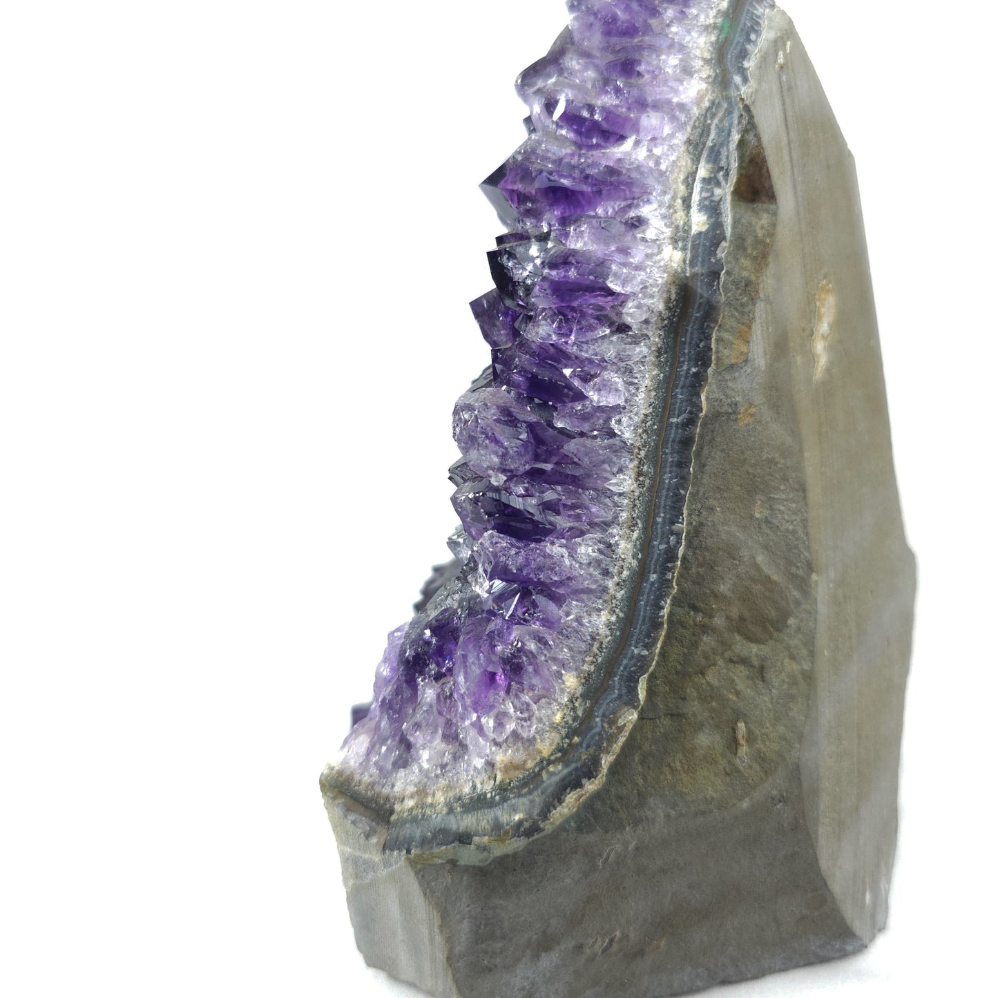 Amethyst Freestanding Druze