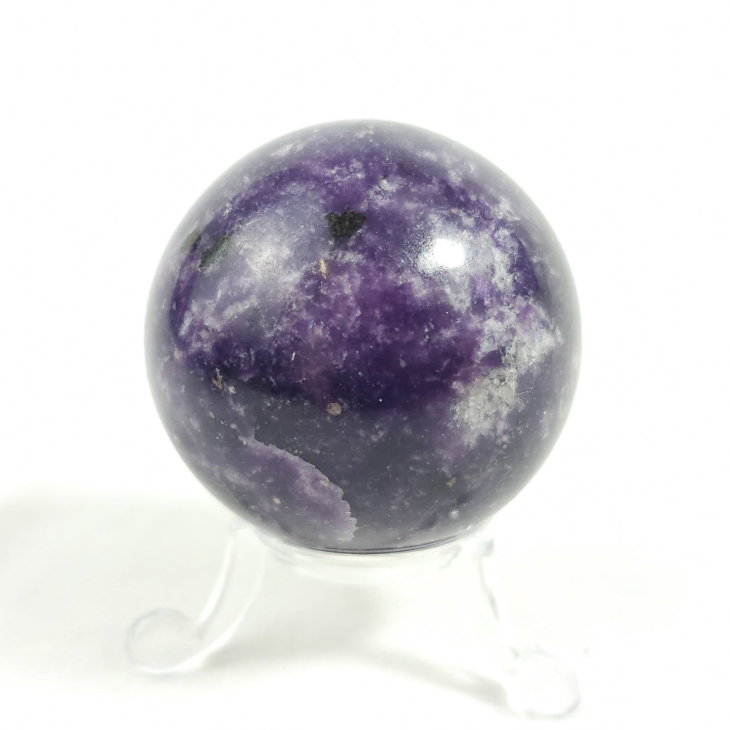 Lepidolite Spheres