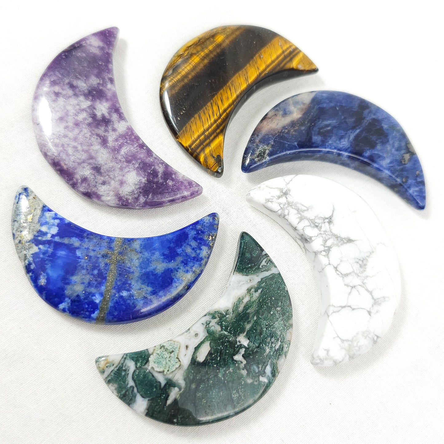 Crystal Moons