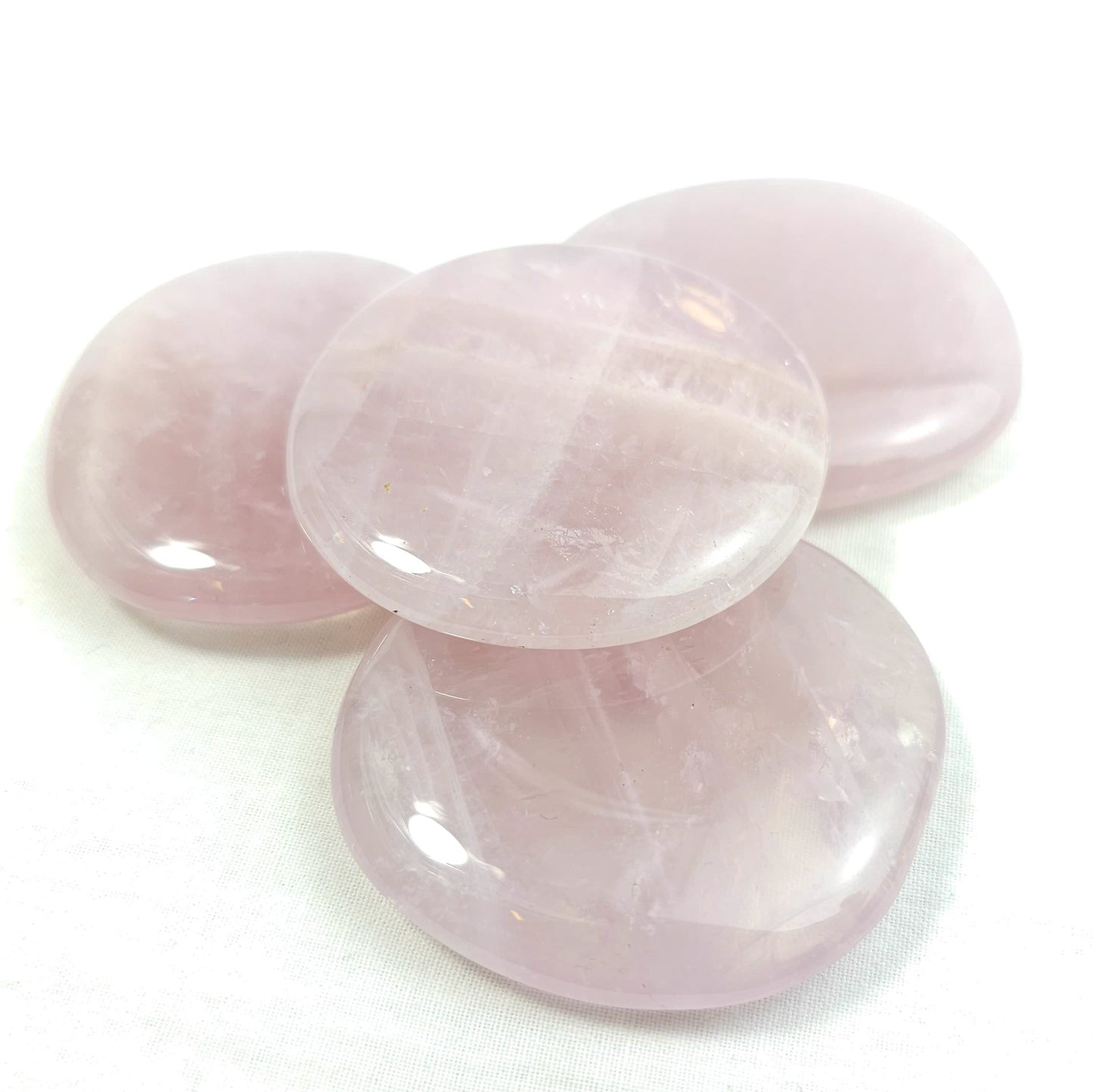 Rose Quartz (Lavender) Palm