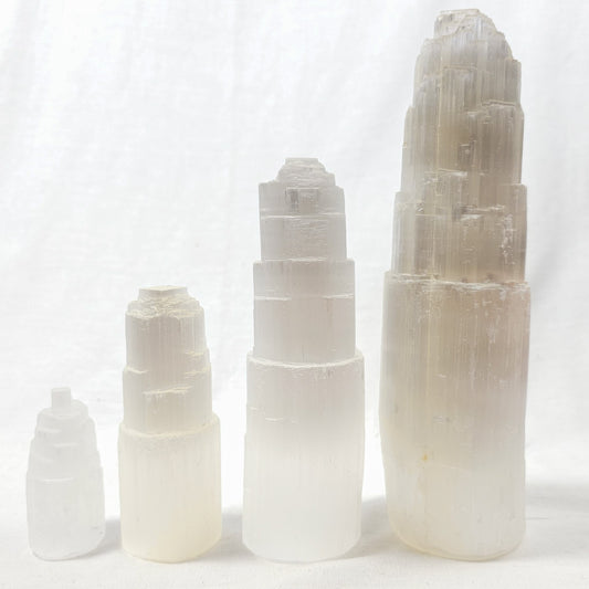 Selenite Mountain