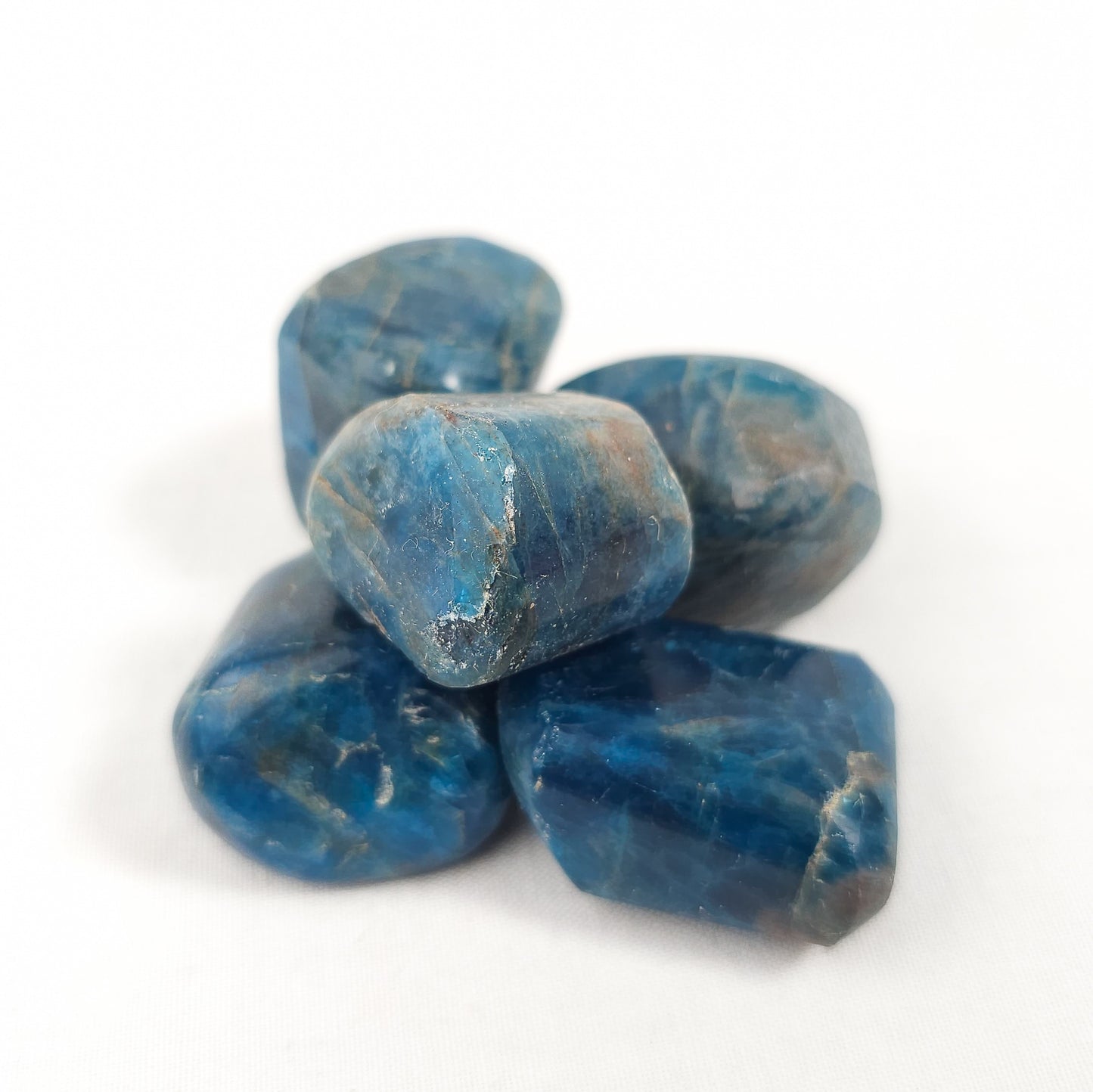 Apatite Tumble