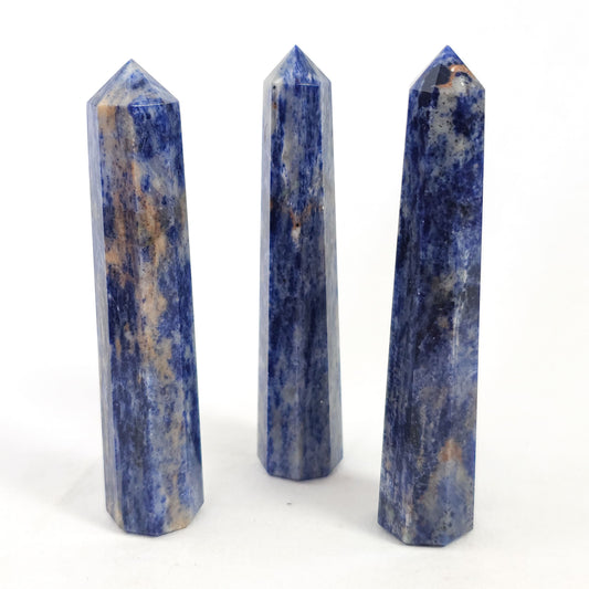 Sodalite Towers