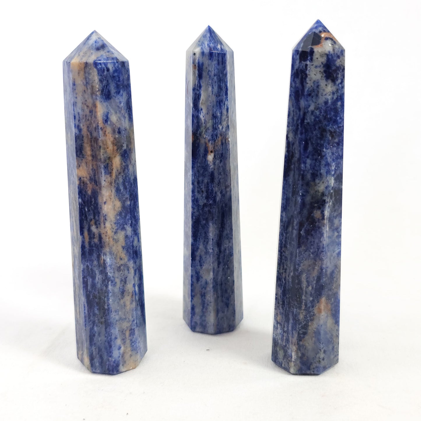 Sodalite Towers