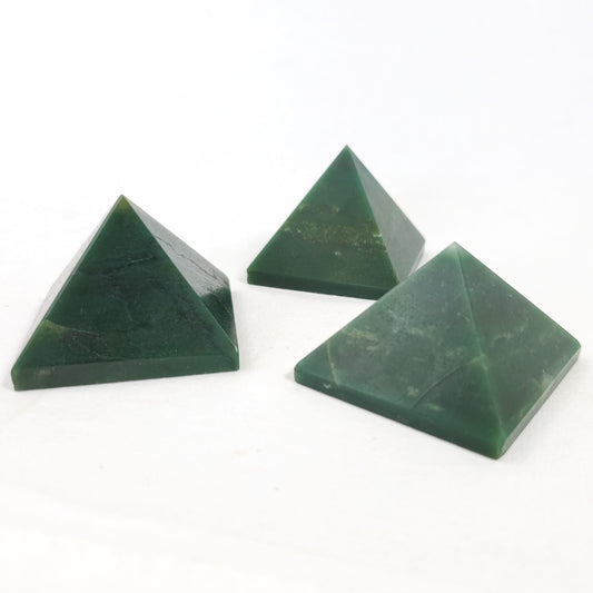 Jade Pyramids