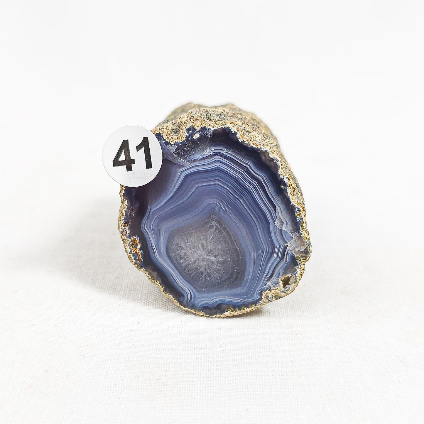 Purple Chalcedony Nodules