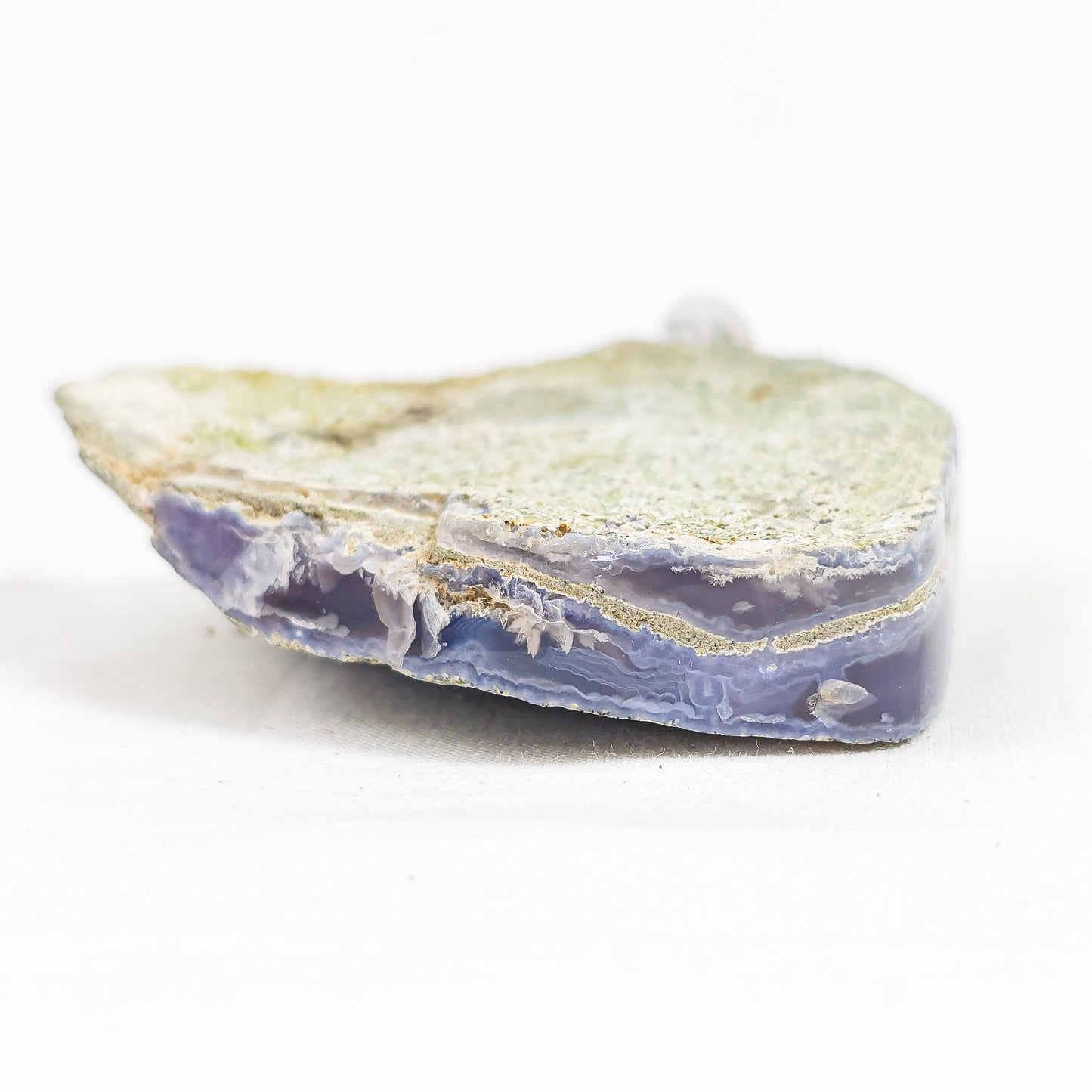 Purple Chalcedony Nodules