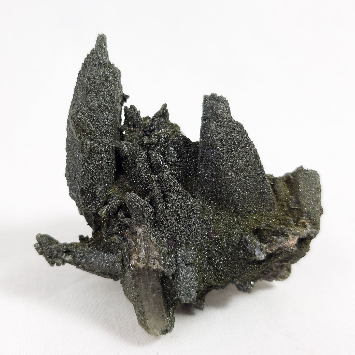 Himalayan Quartz w/ Chlorite