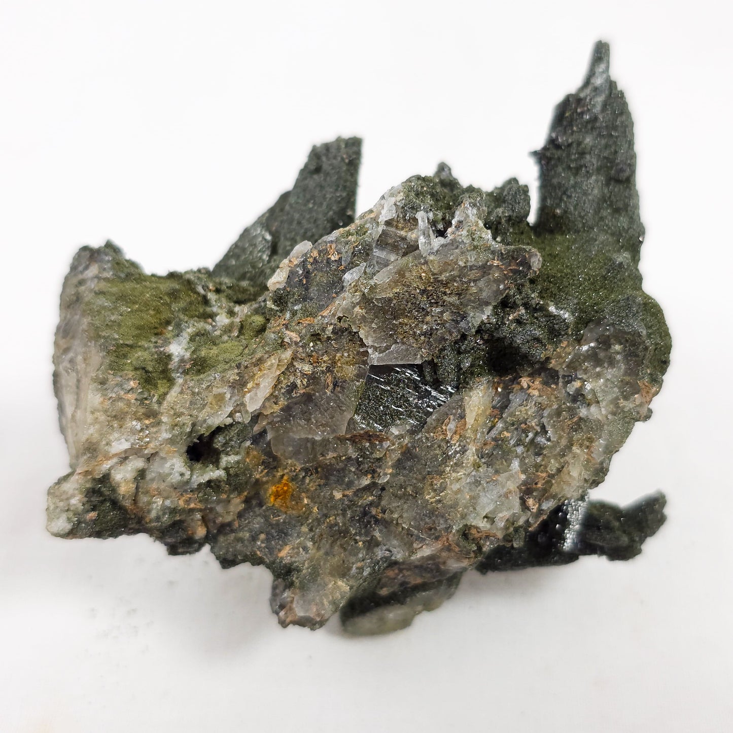 Himalayan Quartz w/ Chlorite