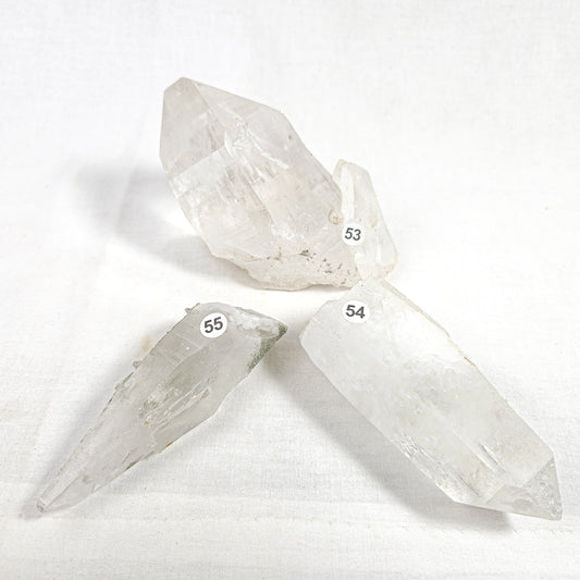 Natural Himalayan Quartz Points